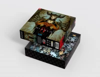 2. Good Loot Gaming Puzzle: Diablo IV Lilith (1000 elementów)